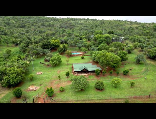 FARM FOR SALE IN MIDDELBURG RURAL